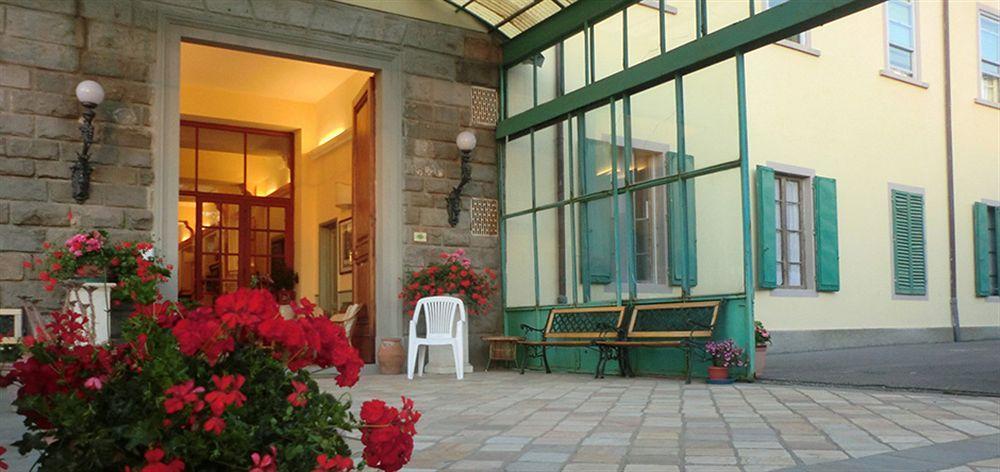Hotel Croce Di Savoia Vallombrosa Exteriér fotografie