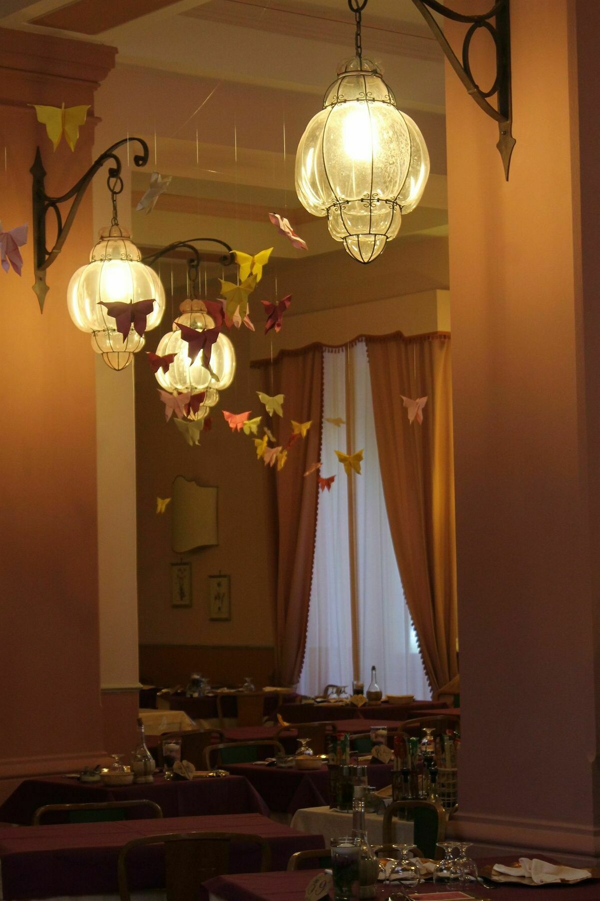 Hotel Croce Di Savoia Vallombrosa Exteriér fotografie